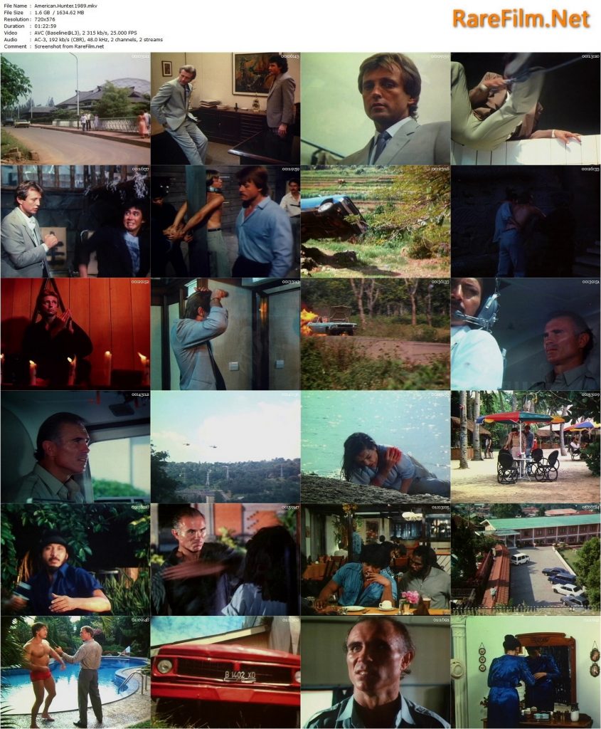American Hunter (1989) - Arizal