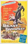 The Beast of Budapest (1958) - Harmon Jones Beast of Budapest 1958