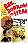 Beg, Borrow or Steal (1937) - Wilhelm Thiele Beg Borrow or Steal 1937
