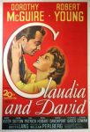 Claudia and David 1946
