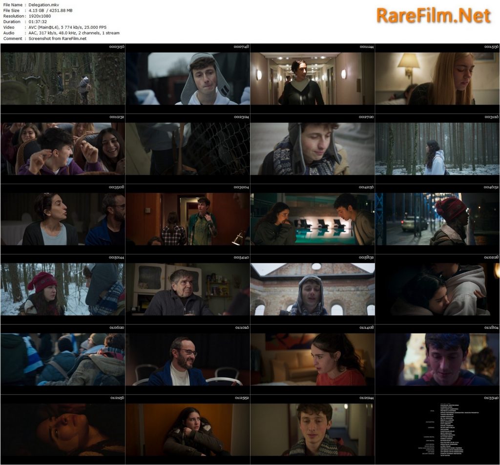 Delegation (2023) - Asaf Saban