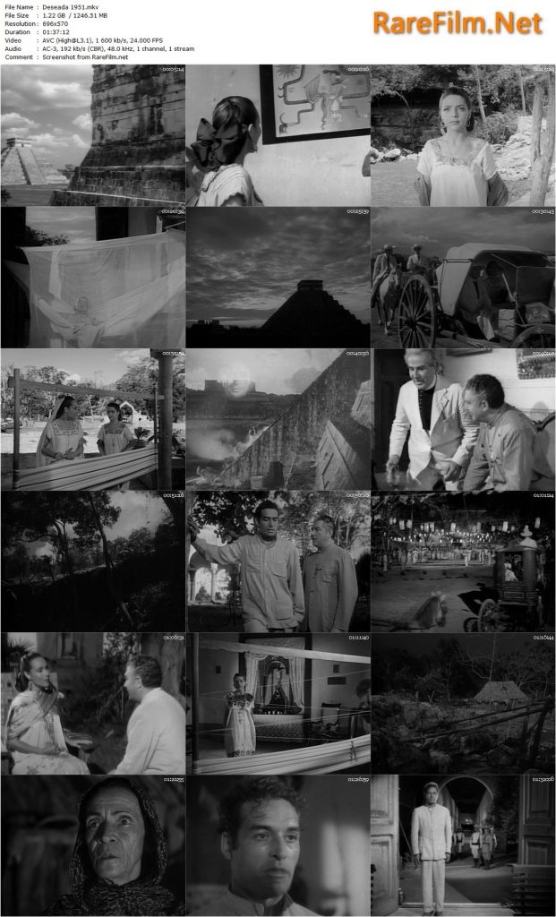Deseada (1951) - Roberto Gavaldón