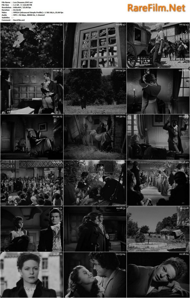 The Royalists (1947) - Henri Calef