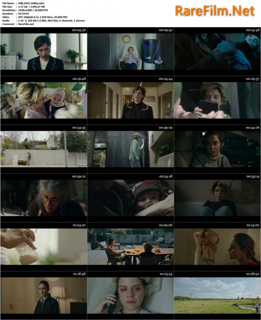 Milk (2023) - Maya Kenig