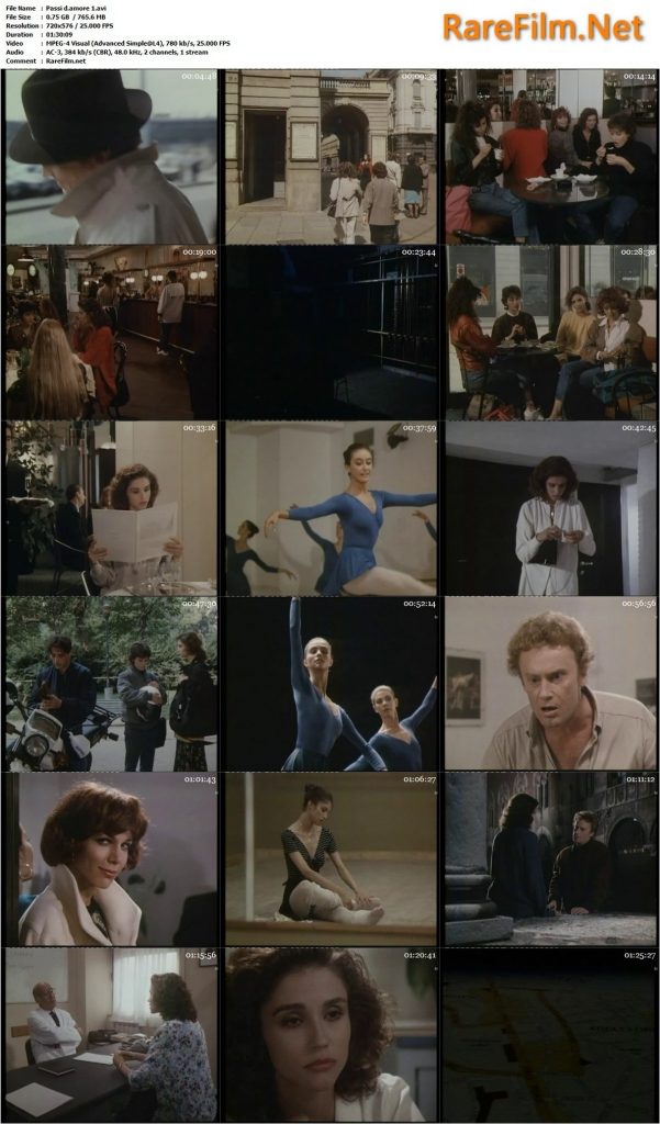 Steps of Love (1990) - Sergio Sollima