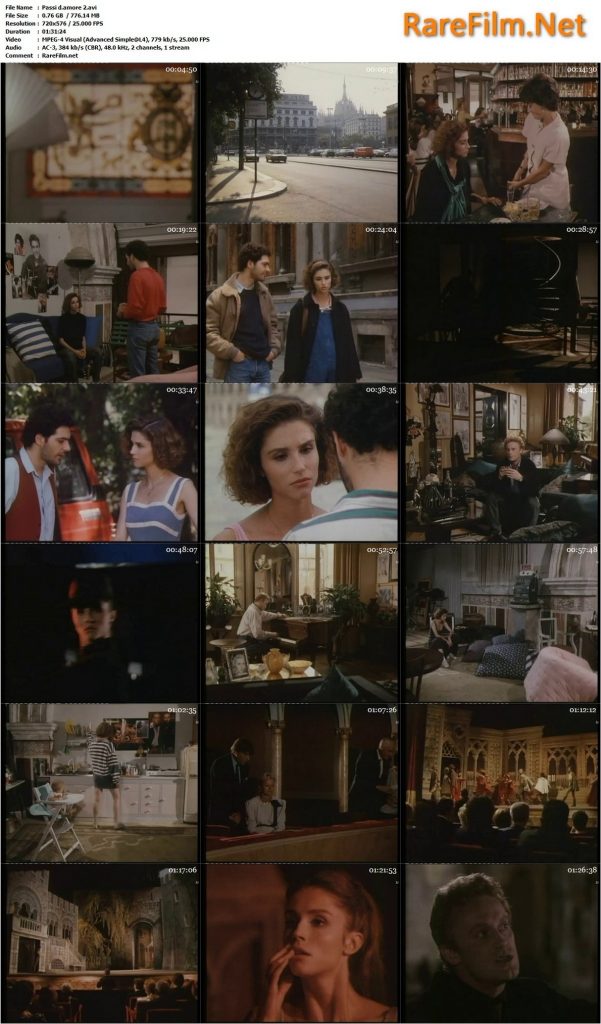 Steps of Love (1990) - Sergio Sollima