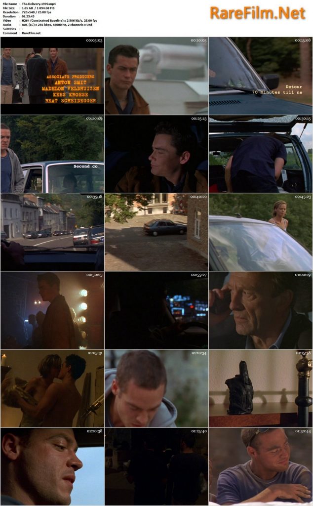 The Delivery (1999) - Roel Reiné