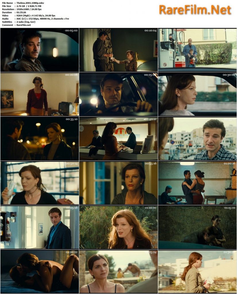 Thelma (2001) - Pierre-Alain Meier