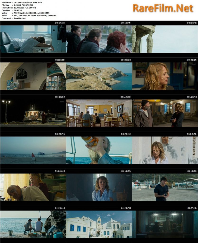 Window to the Sea (2019) - Miguel Ángel Jiménez