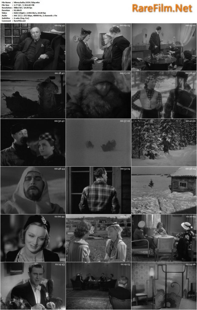 Green Gold (1939) - Valentin Vaala