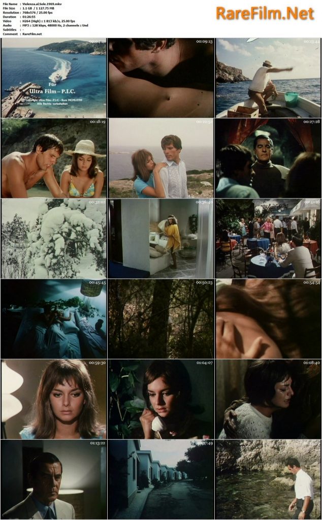 Blow Hot, Blow Cold (1969) - Florestano Vancini