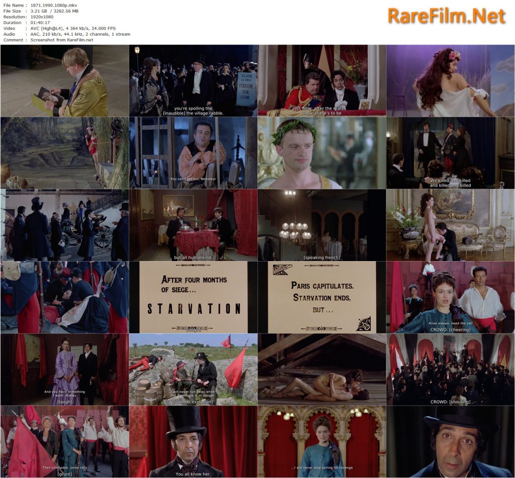 1871 (1990) - Ken McMullen