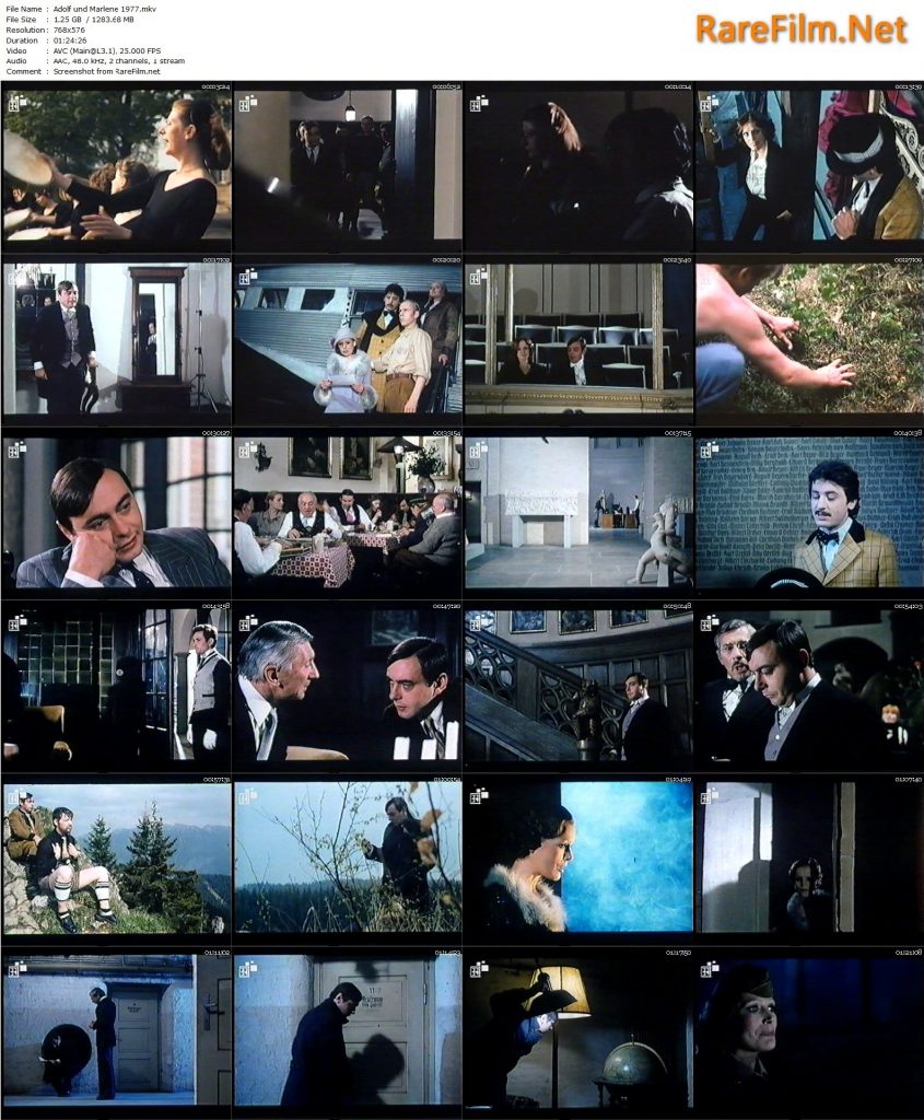 Adolf and Marlene (1977) - Ulli Lommel