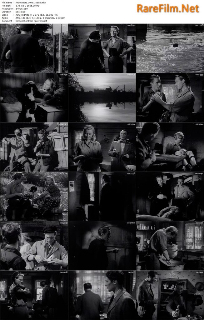 Nora's Ark (1948) - Werner Klingler