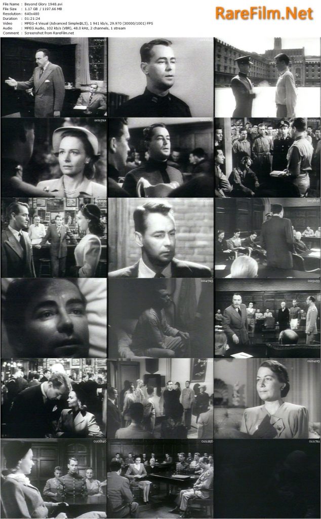 Beyond Glory (1948) - John Farrow