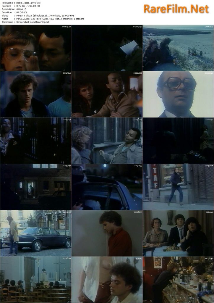 Bobo Jacco (1979) - Walter Bal