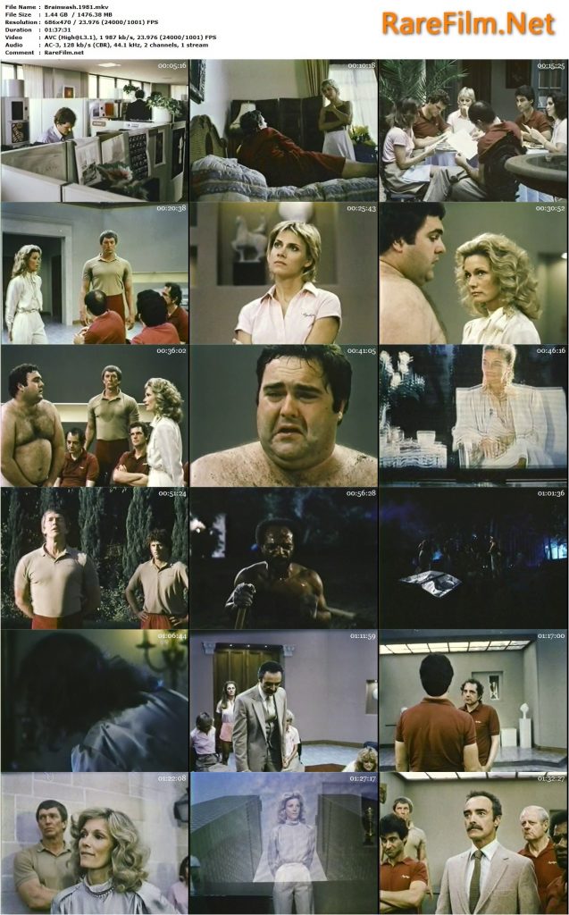 Circle of Power (1981) - Bobby Roth