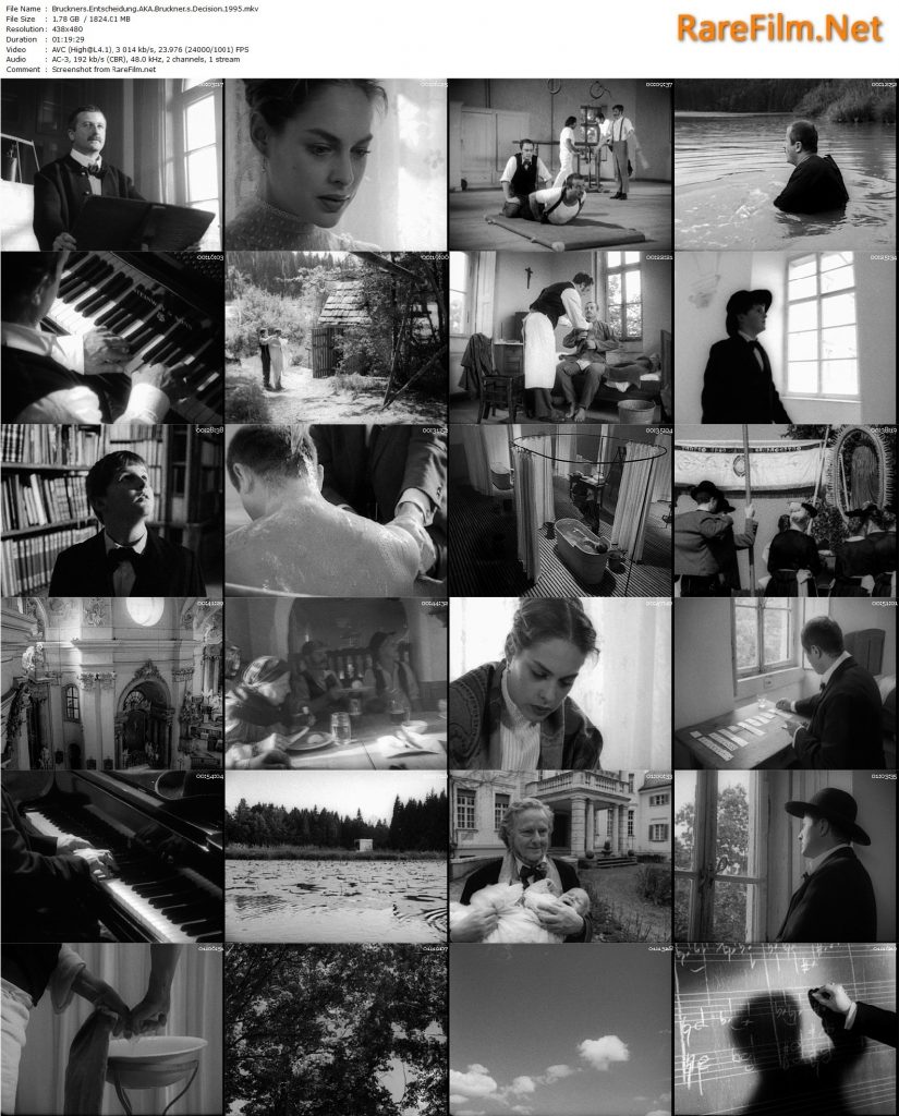 Bruckner's Decision (1995) - Jan Schmidt-Garre