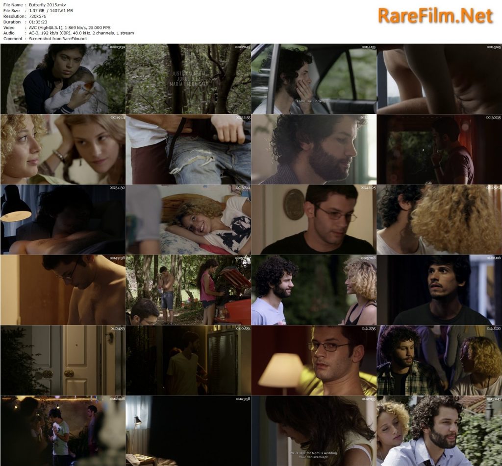 Butterfly (2015) - Marco Berger