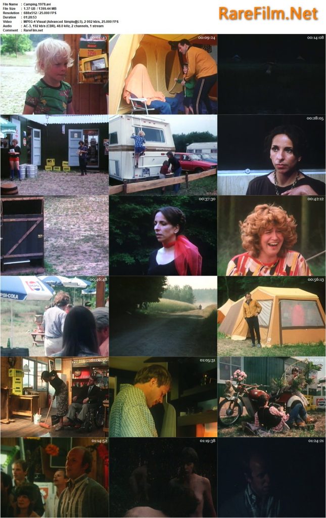 Camping (1978) - Thijs Chanowski