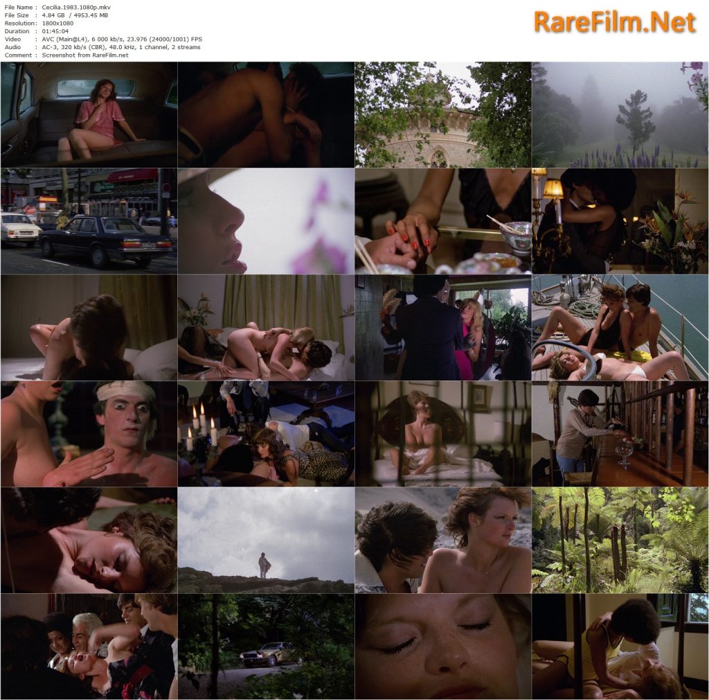 Cecilia (1983) - Olivier Mathot