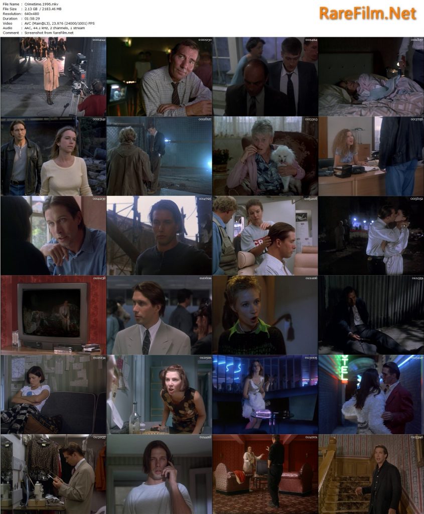Crimetime (1996) - George Sluizer