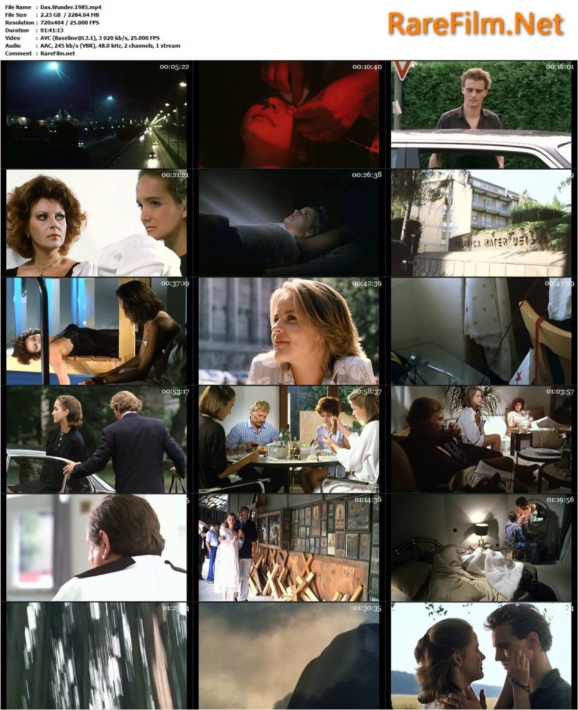 Das Wunder (1985) - Eckhart Schmidt
