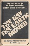 The Day the Earth Moved (1974) - Robert Michael Lewis The Day the Earth Moved (1974) - Robert Michael Lewis
