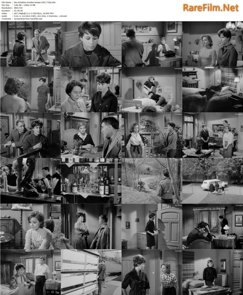 Defiant Daughters (1961) - Ladislao Vajda