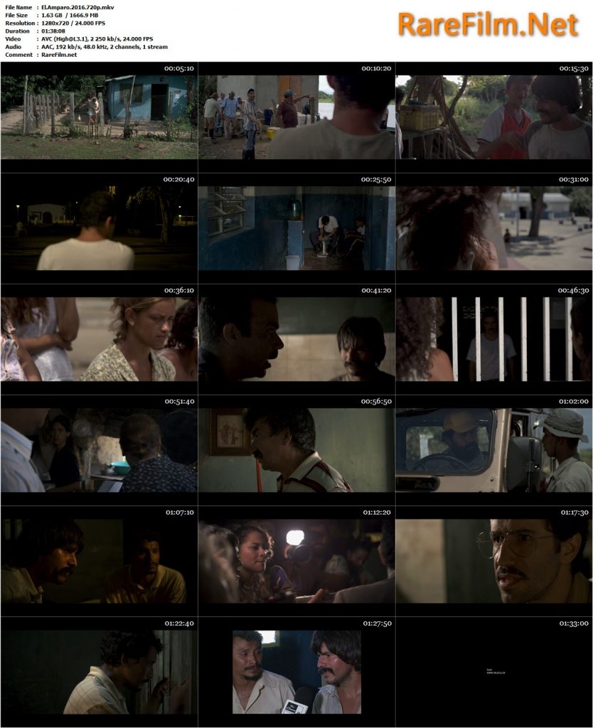 El Amparo (2016) - Rober Calzadilla