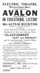 Glastonbury Past and Present (1922) - H.O. Martinek Glastonbury Past and Present (1922) - H.O. Martinek
