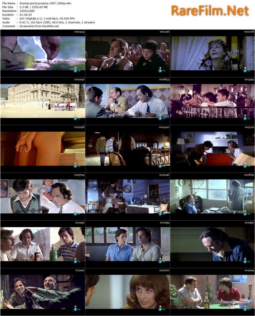 Thanks for the Tip (1997) - Francesc Bellmunt