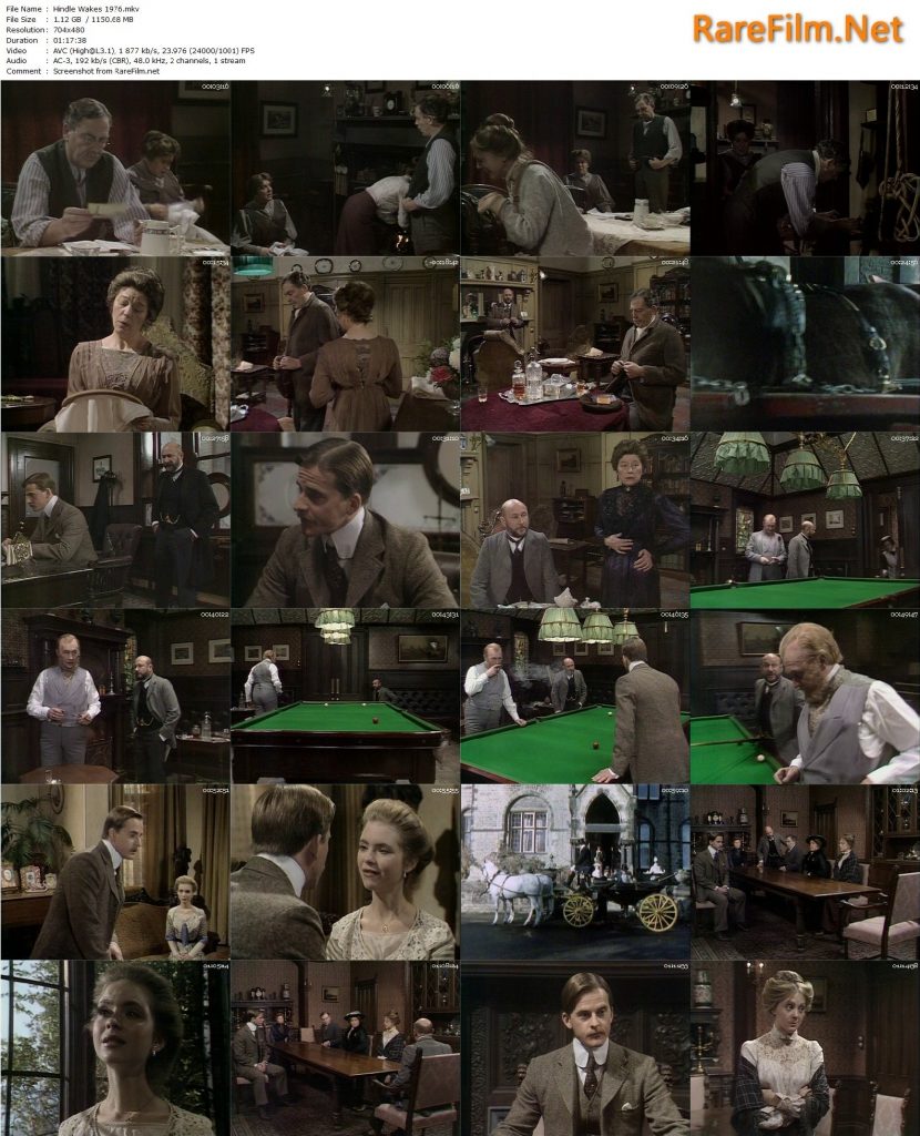 Hindle Wakes (1976) - June Howson
