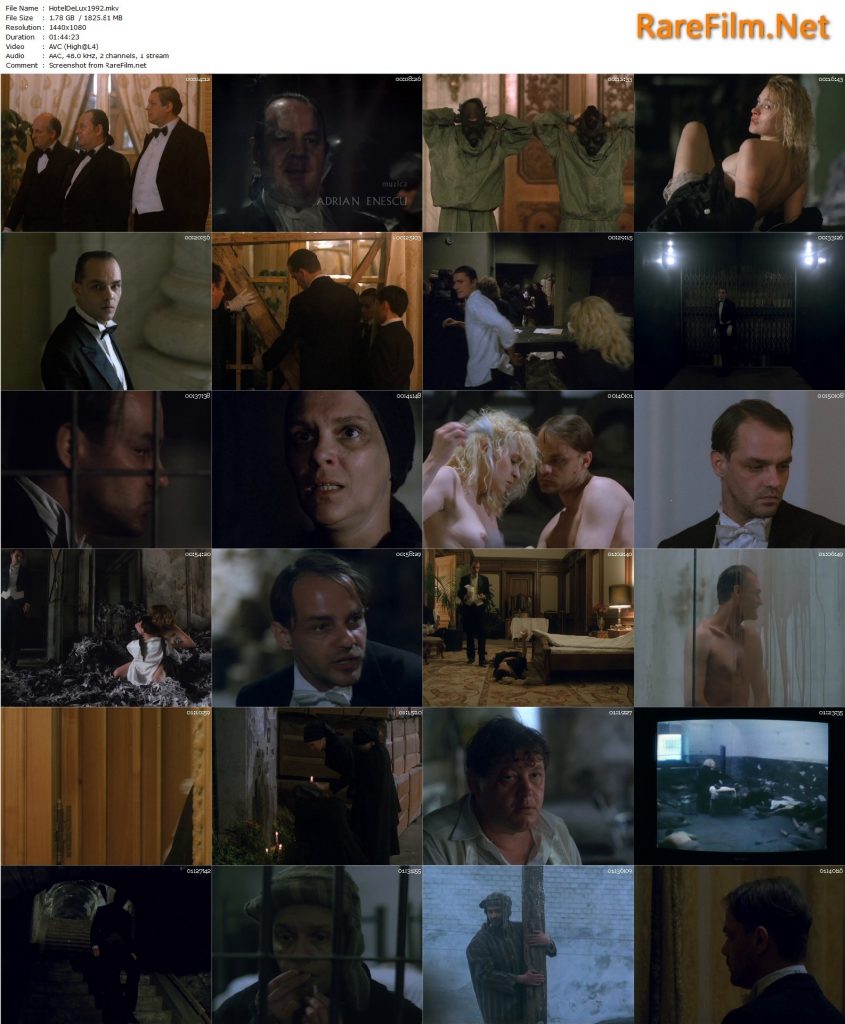 Luxury Hotel (1992) - Dan Pita