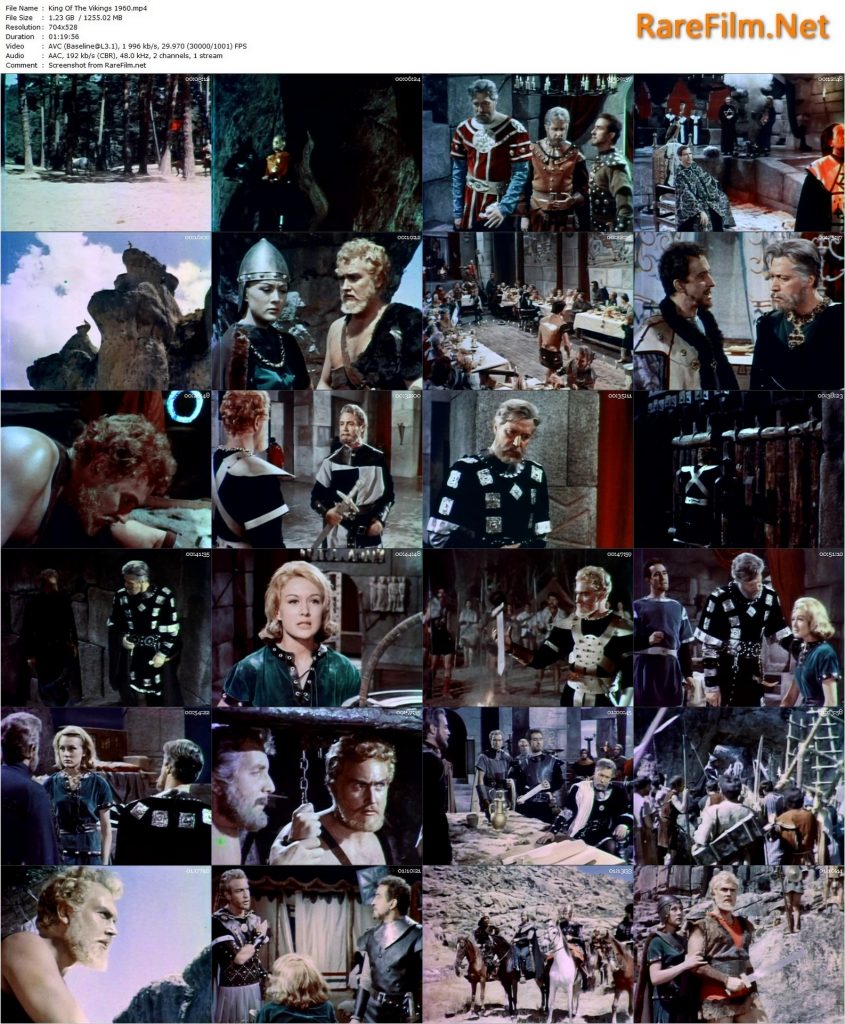 King of the Vikings (1960) - Luis Lucia