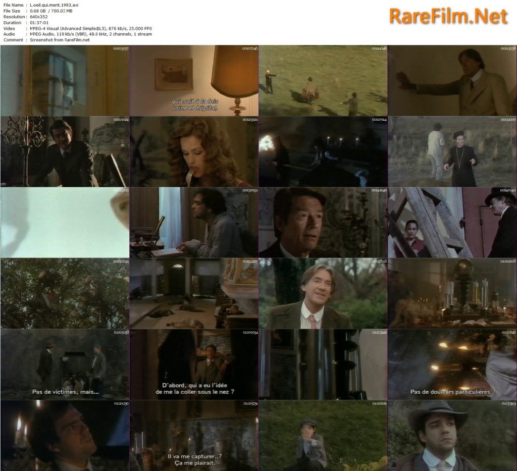 Dark at Noon (1992) - Raúl Ruiz