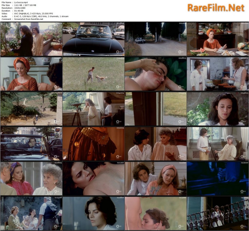 Silent Love (1991) - Luca Verdone