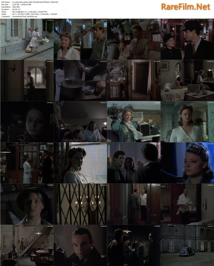 The Blood of Others (1984) - Claude Chabrol