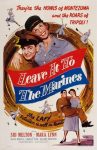 Leave It to the Marines (1951) - Sam Newfield