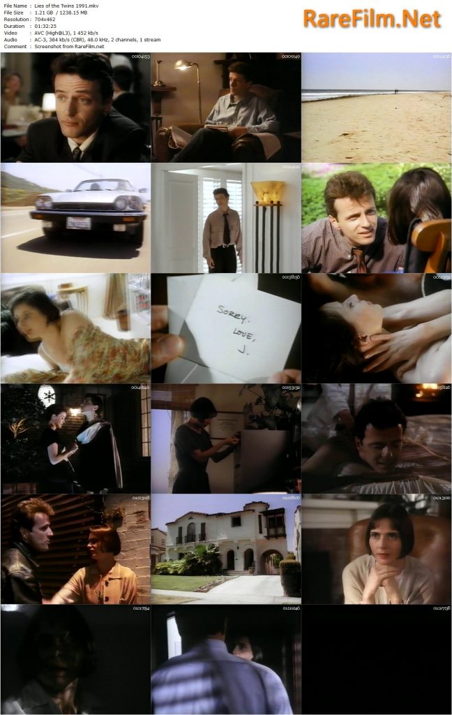 Lies of the Twins (1991) - Tim Hunter