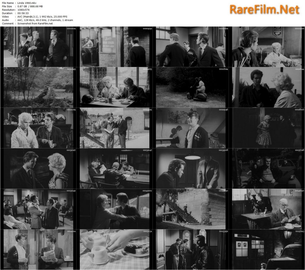 Linda (1960) - Don Sharp