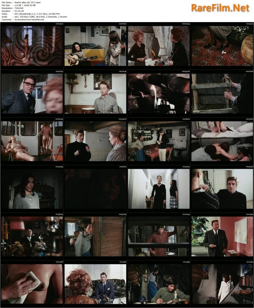 A Bit of Everything (1971) - Kurt Nachmann