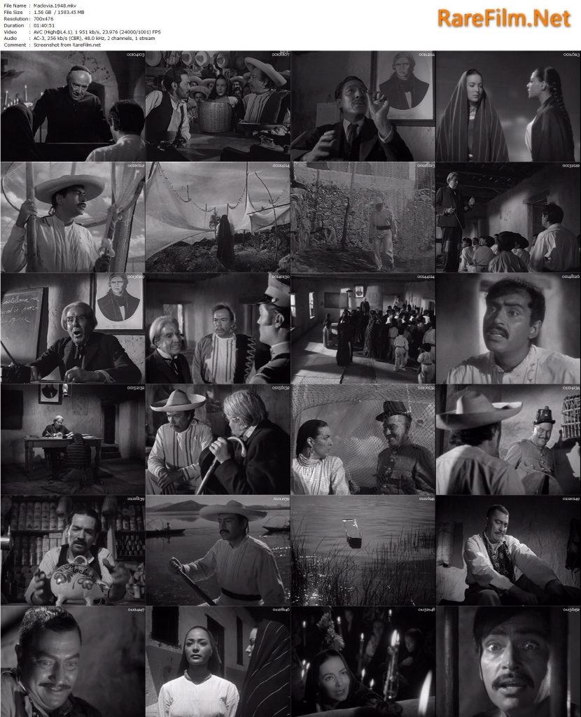 Maclovia (1948) - Emilio Fernández