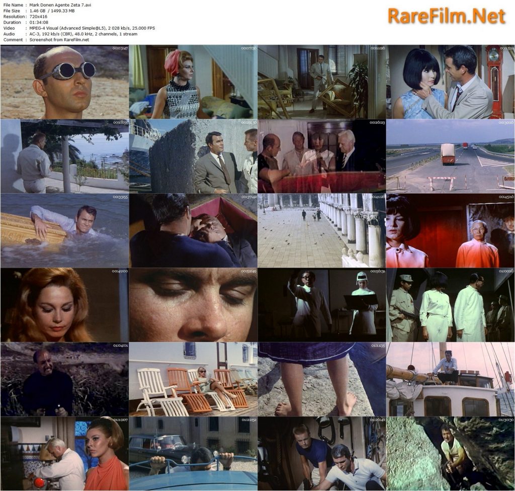 Z7 Operation Rembrandt (1966) - Giancarlo Romitelli
