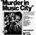 Murder in Music City (1979) - Leo Penn Murder in Music City (1979) - Leo Penn