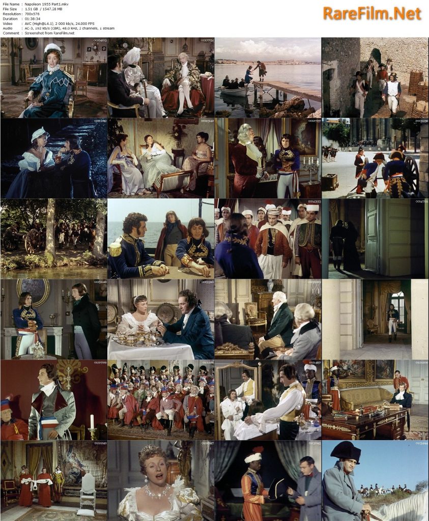 Napoléon (1955) - Sacha Guitry