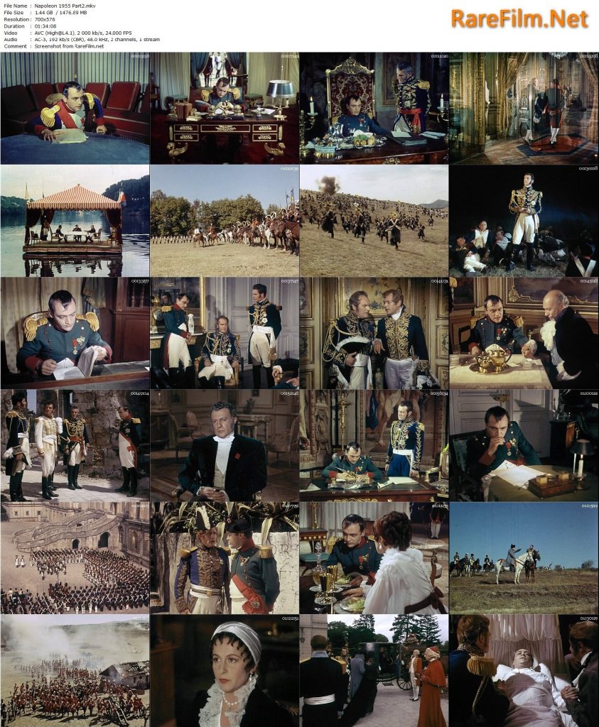 Napoléon (1955) - Sacha Guitry