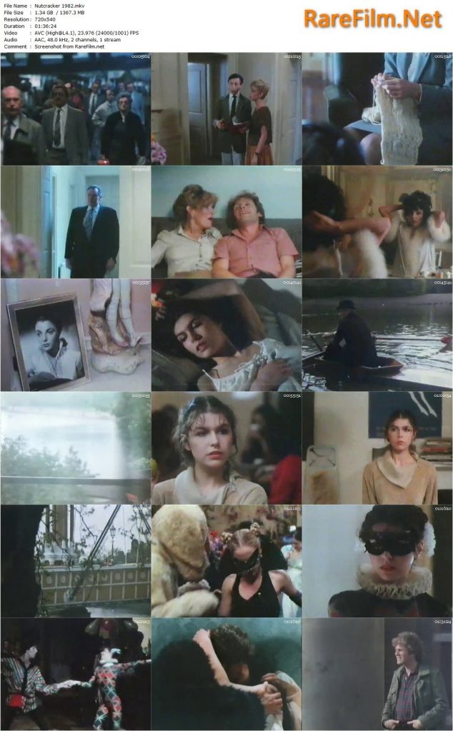 Nutcracker (1982) - Anwar Kawadri