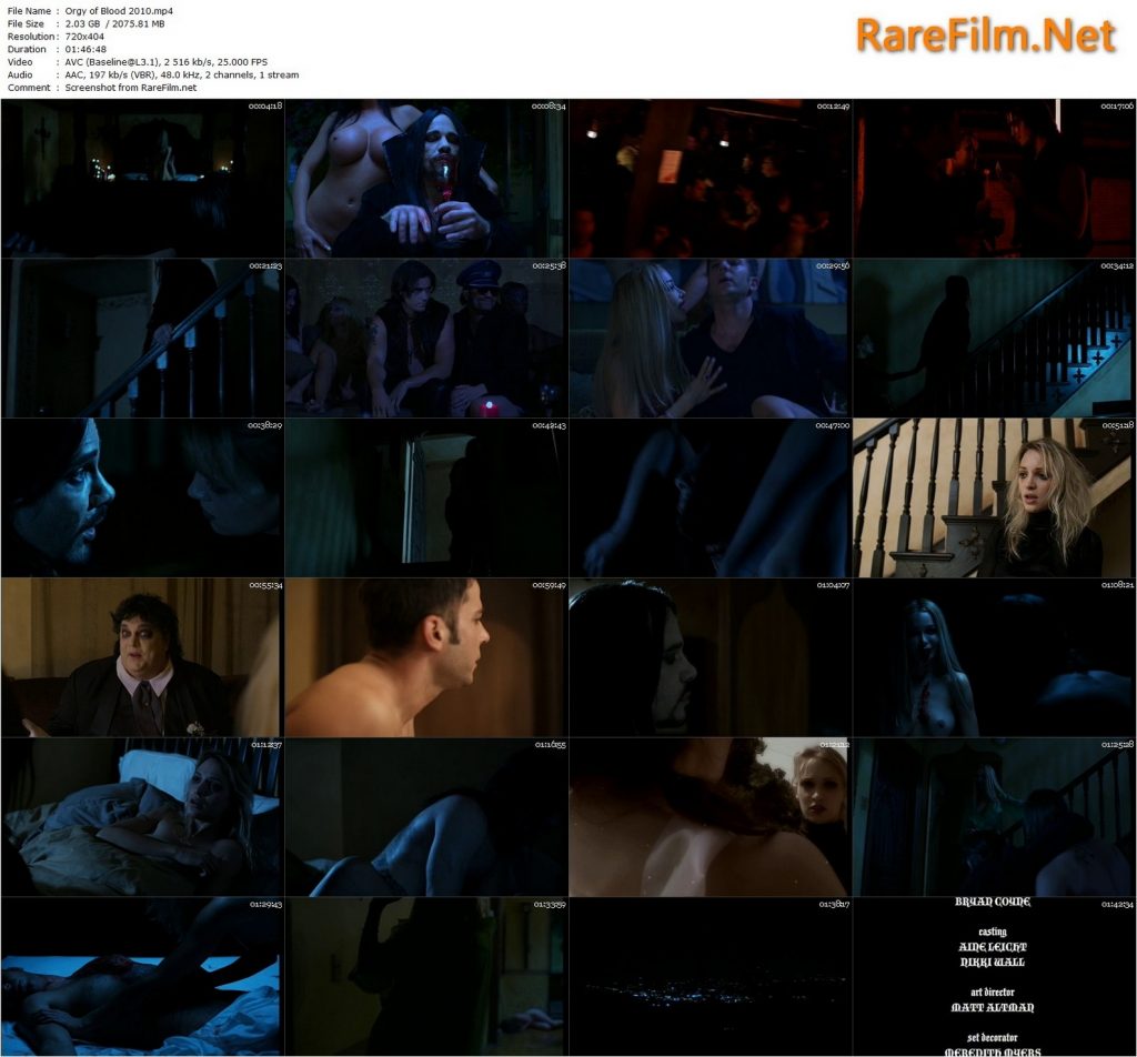 Orgy of the Damned (2010) - Creep Creepersin