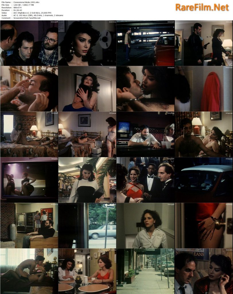 Dangerous Game (1992) - Joe D'Amato
